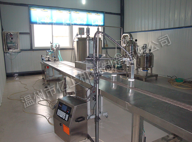 現(xiàn)產1噸蜂蜜生產線